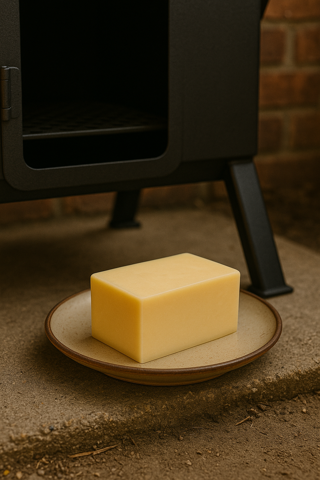 Smoked Mild Cheddar Cheese